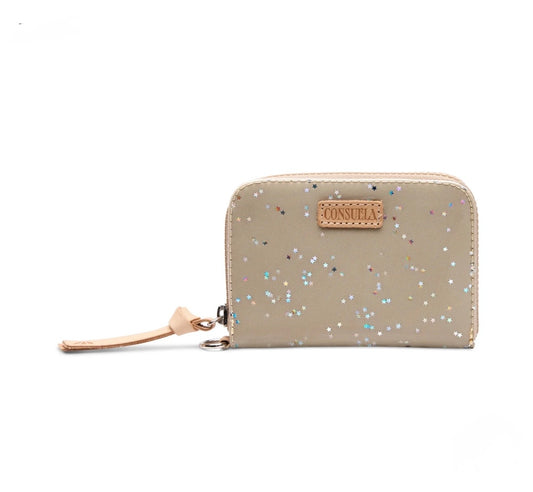 Consuela Zippy Wallet - Faye