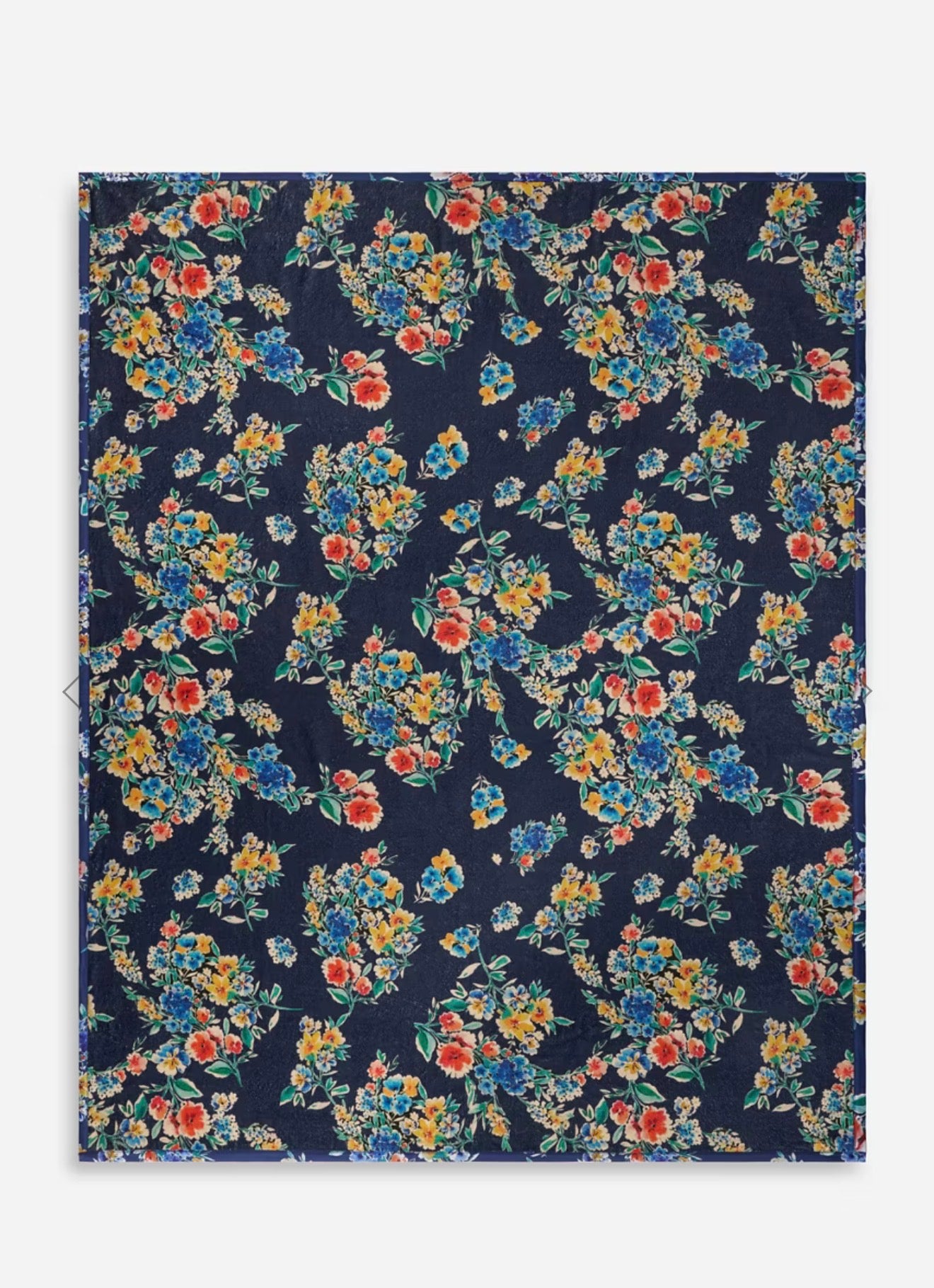 Johnny Was Travel Blanket - Tiana Scarf