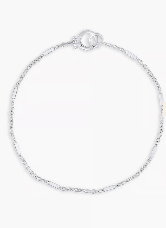 Gorjana Tatum Bracelet-Silver