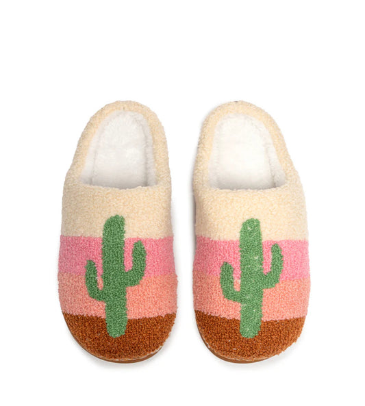Living Royal "Cactus" Slippers