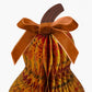 Rifle Paper Co. "Harvest" Honeycomb Gourd Decor