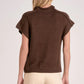 Elan "Ellen" Sweater - Cocoa