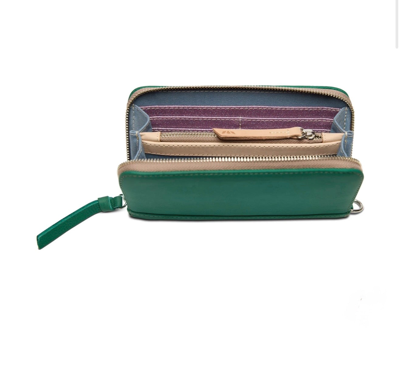 Consuela Essential Wallet-Teal
