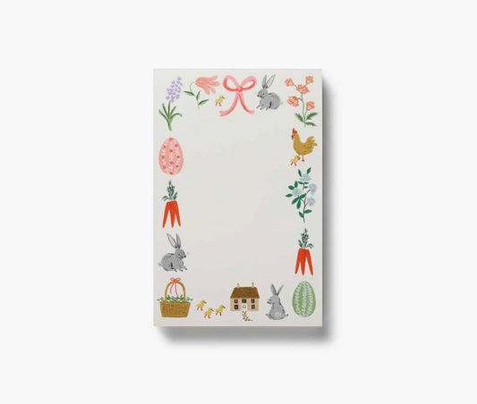 Rifle Paper Co. "Spring Farm" Notepad