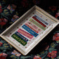 Rifle Paper Co. "Ladies Night Book Club" Catchall Tray