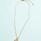 Spartina 449 SP Mason Bee Necklace 17"- Bee