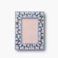 Rifle Paper Co. "Hydrangea" Paper Wrapped Picture Frame