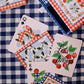 Rifle Paper Co. "Picnic" Playing Card Set