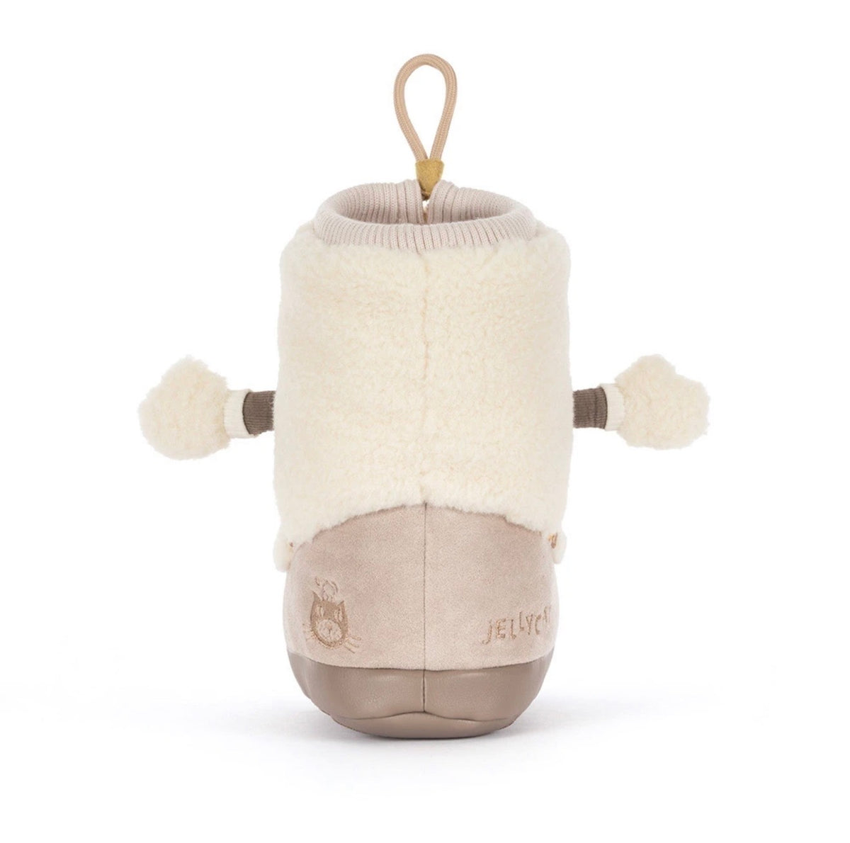 Jellycat Amuseables Perta Snowboot