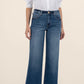 Kut from the Kloth "Charlotte" High Rise Wide Leg-Healthy