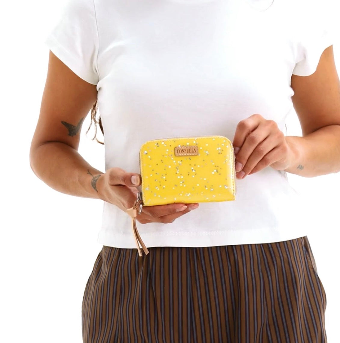 Consuela Zippy Wallet - Harlow