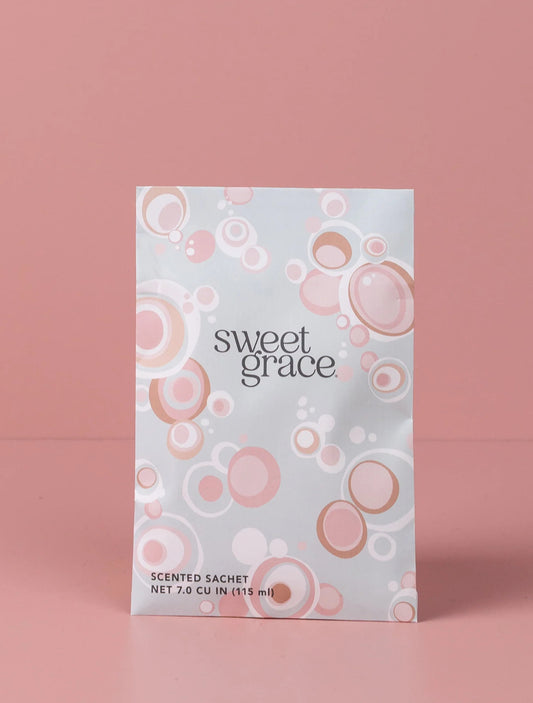 Bridgewater Candle Co. "Sweet Grace" Sachet-Mod Bubble