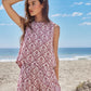 Velvet Heart "Bora" Sleeveless Tank-Paradise Tiles