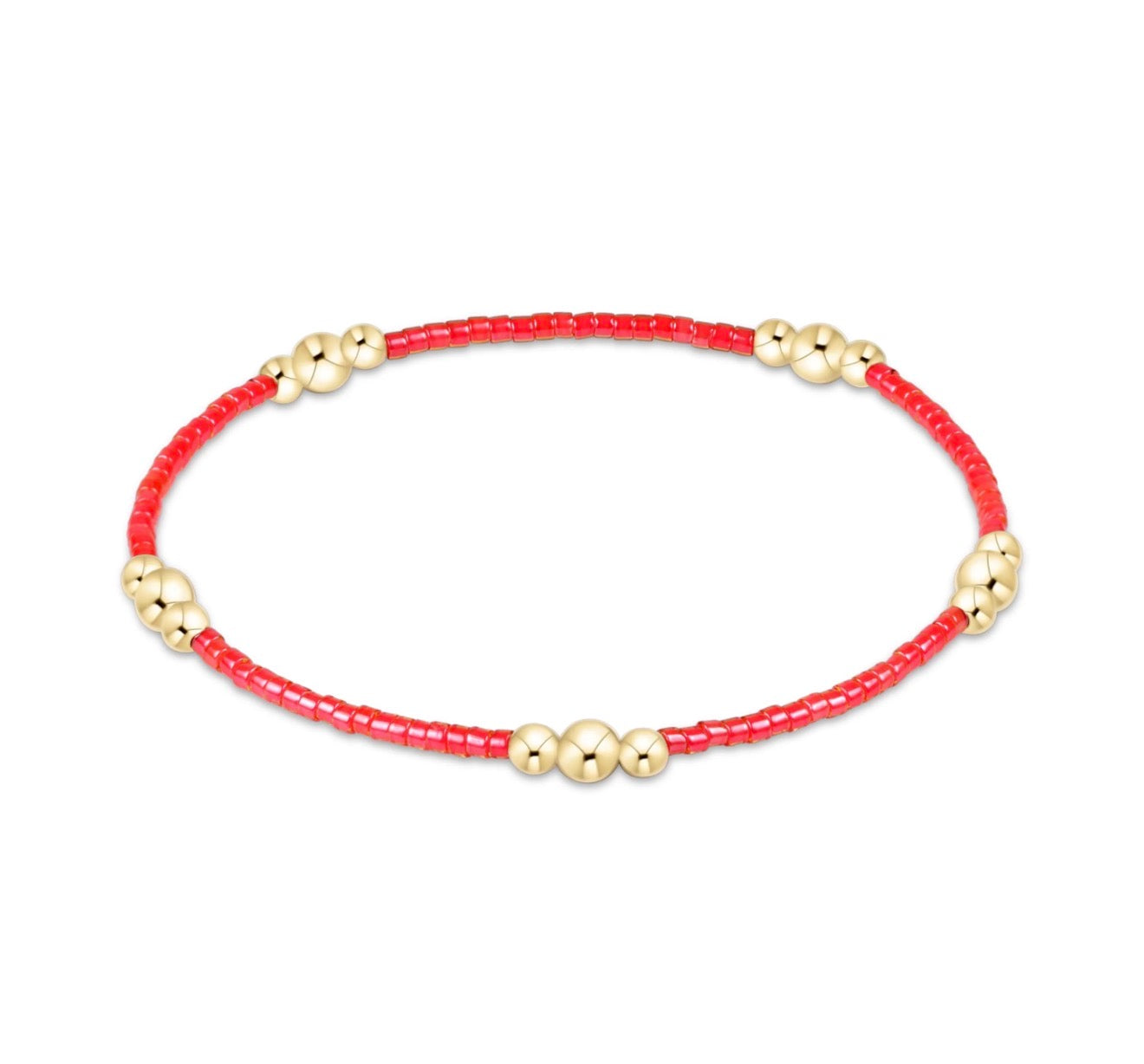 Enewton “Hope Purpose” Gold Bracelet - Sherbert