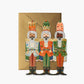 Rifle Paper Co. "Nutcracker Brigade" Card