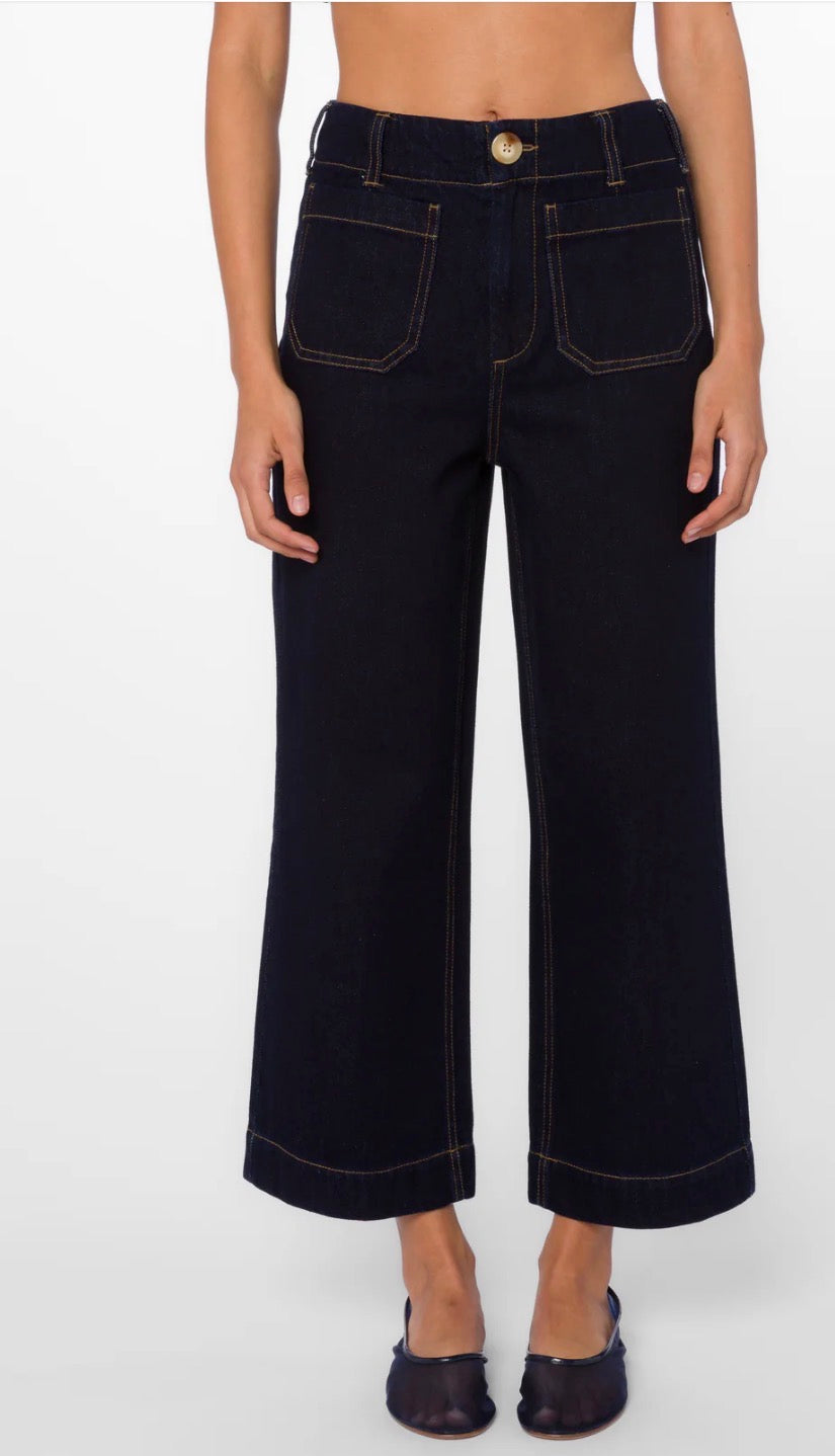 Velvet Heart “Alyx” Jeans - Pacific Indigo