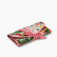 Rifle Paper Co. "Dahlia" Quilted Jewelry Roll