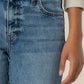 Kut from the Kloth "Charlotte" High Rise Wide Leg-Star