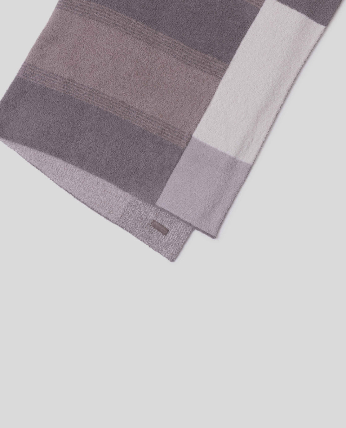 Barefoot Dreams CozyChic® Costa Block Throw - Beach Rock Multi