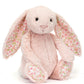 Jellycat Blossom Blush Bunny 'Cherry'-Original