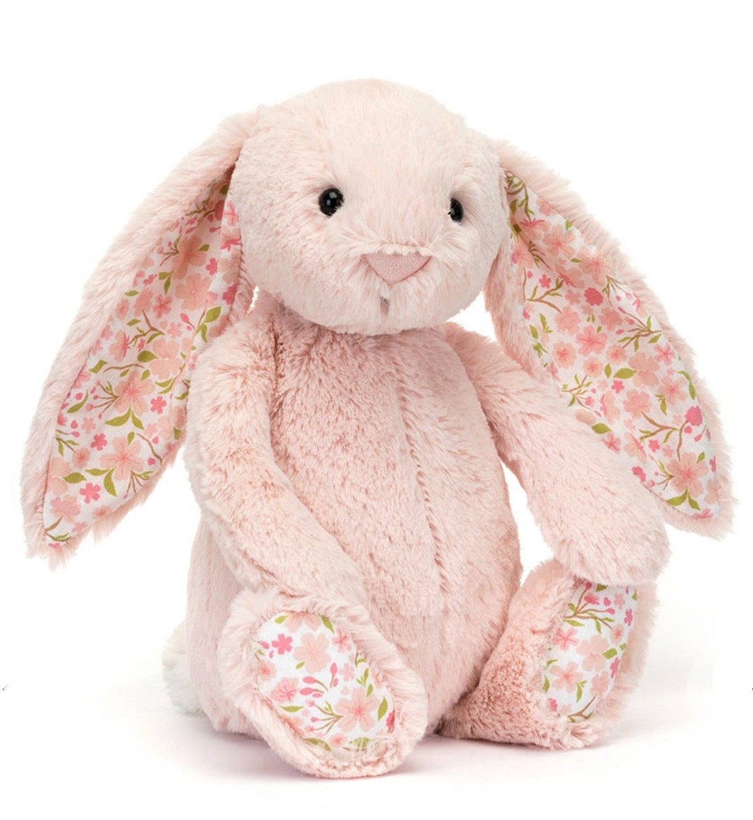 Jellycat Blossom Blush Bunny 'Cherry'-Original