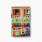 Rifle Paper Co. "Haunted House" Tea Towel