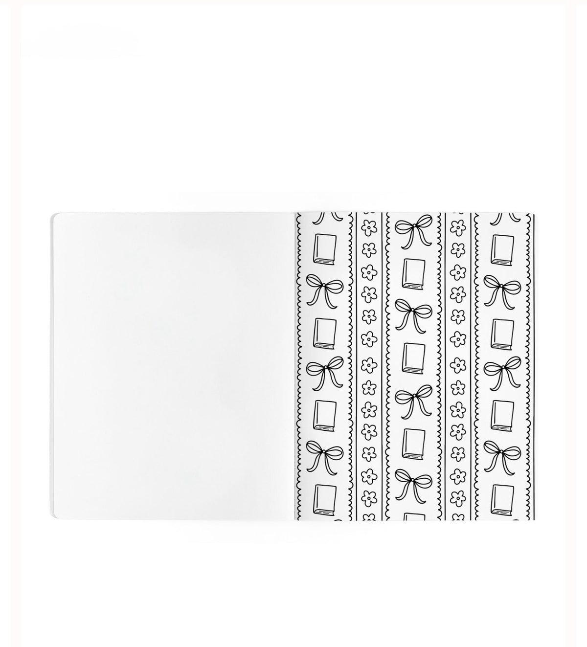 Pippi Post "Cozy Book Nook" Coloring Book