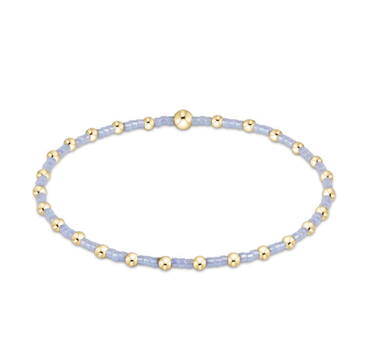 Enewton “Hope Sincerity” Bracelet - Ocean Mist