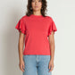 Nation LTD "Camille" Luxe Tee-Flora