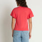 Nation LTD "Camille" Luxe Tee-Flora