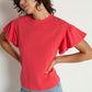 Nation LTD "Camille" Luxe Tee-Flora