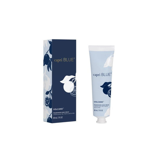 Capri Blue Volcano "Flora Edit" Hand Cream 3oz