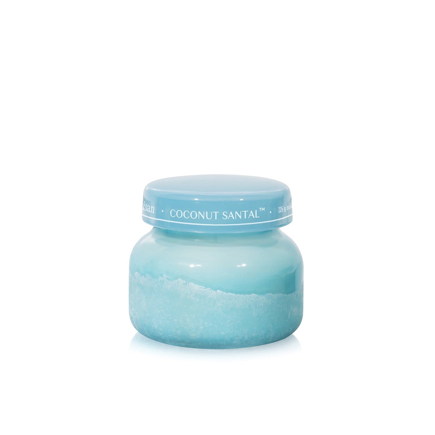 Capri Blue Luce d'Amalfi Petite Candle - 8 oz-Coconut Santal