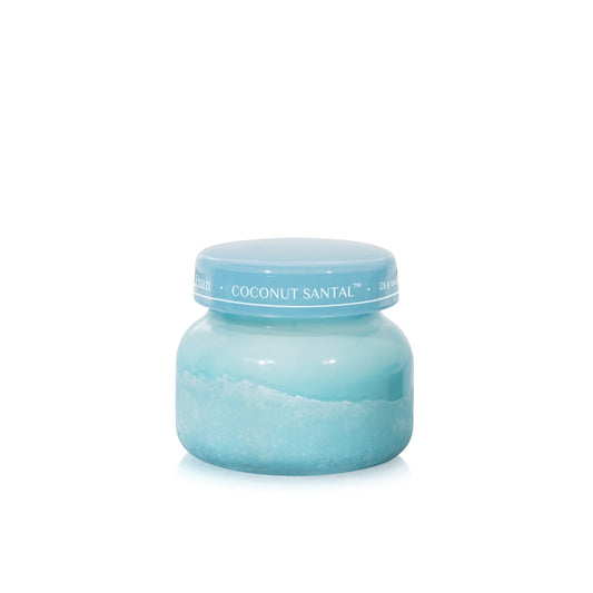 Capri Blue Luce d'Amalfi Petite Candle - 8 oz-Coconut Santal