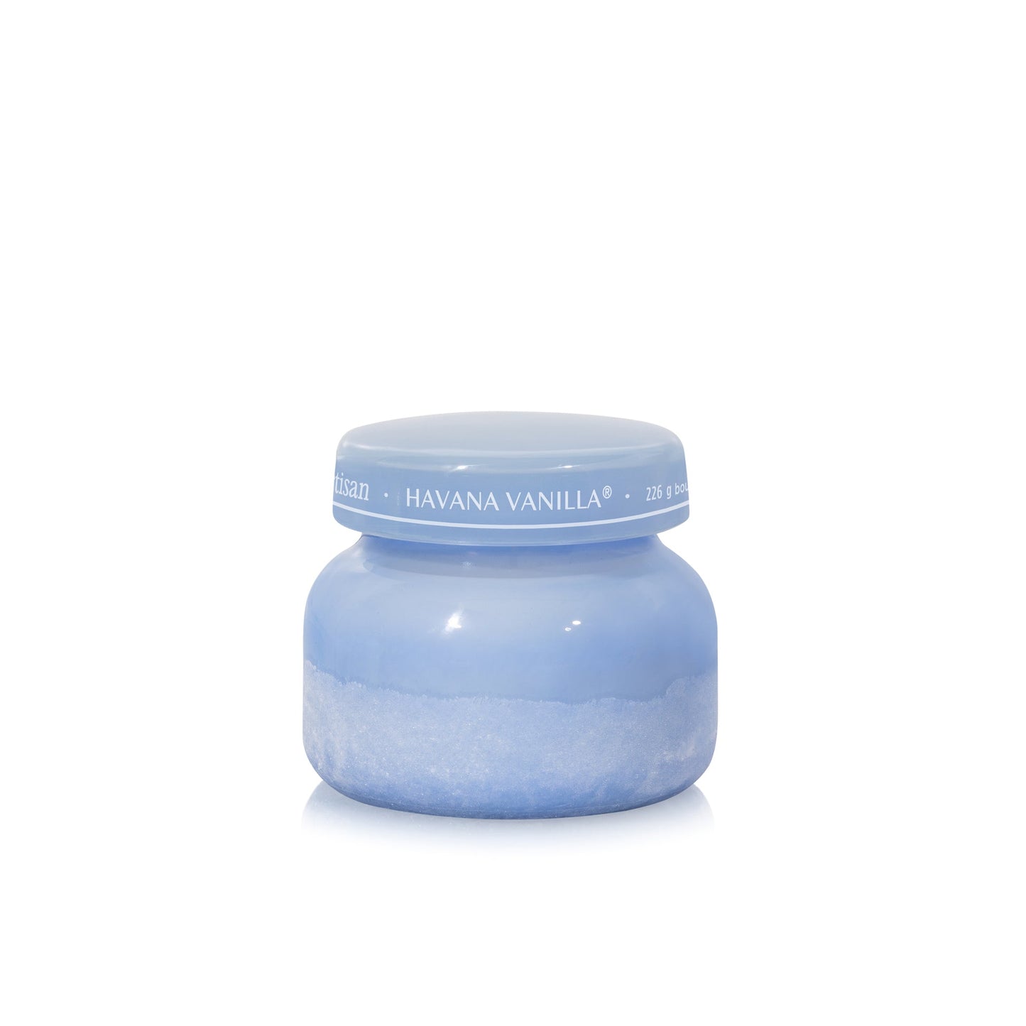 Capri Blue Luce d'Amalfi Petite Candle - 8 oz-Havana Vanilla