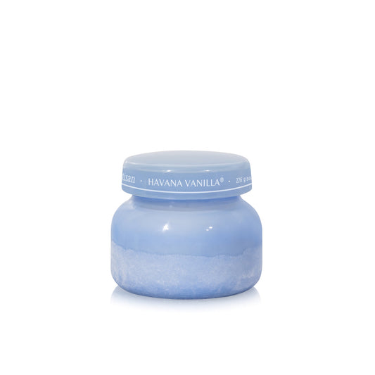 Capri Blue Luce d'Amalfi Petite Candle - 8 oz-Havana Vanilla