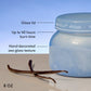 Capri Blue Luce d'Amalfi Petite Candle - 8 oz-Havana Vanilla