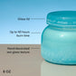 Capri Blue Luce d'Amalfi Petite Candle - 8oz-Volcano
