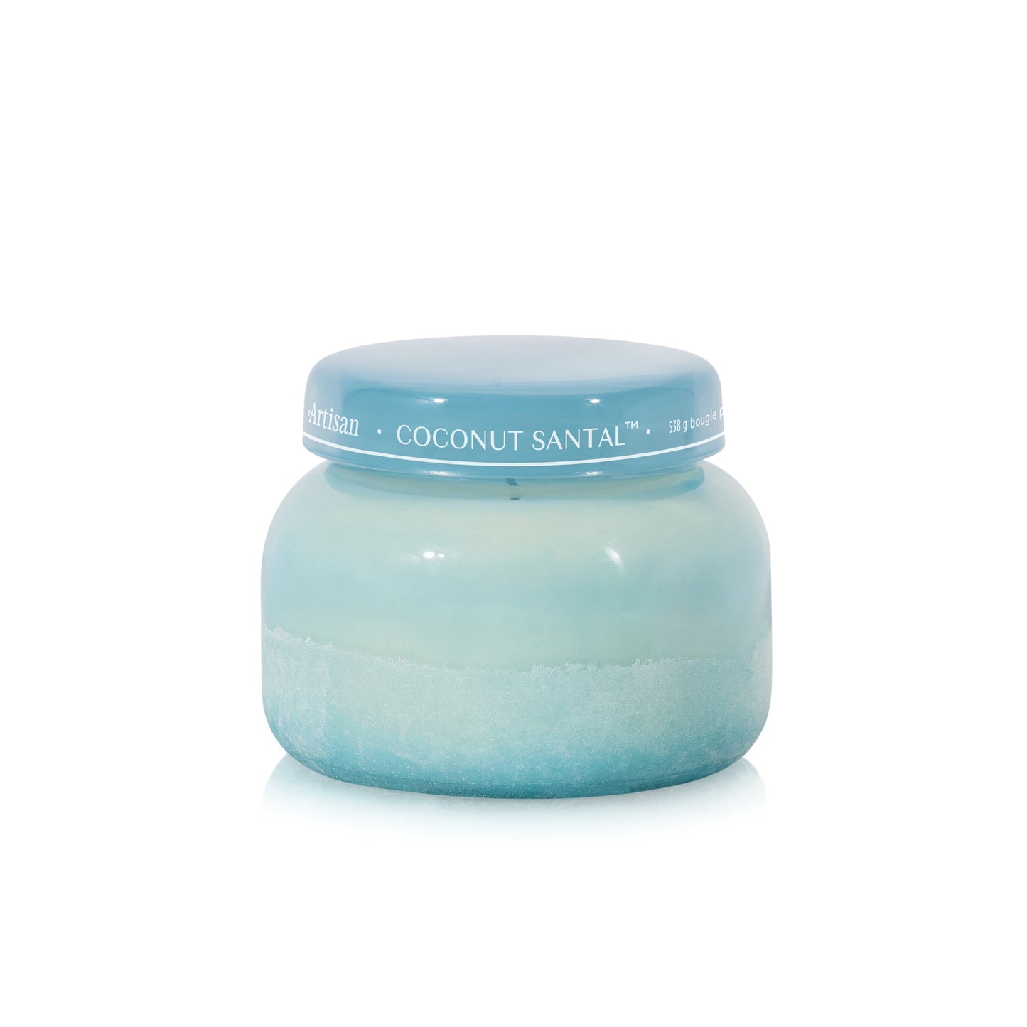 Capri Blue Luce d'Amalfi Signature Candle - 19oz-Coconut Santal