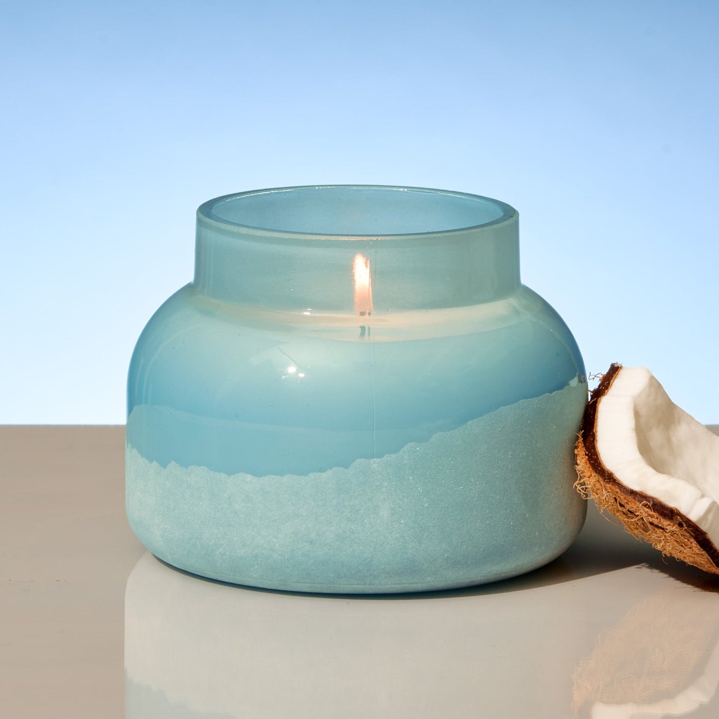 Capri Blue Luce d'Amalfi Signature Candle - 19oz-Coconut Santal