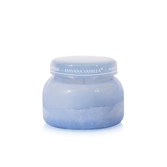 Capri Blue Luce d'Amalfi Signature Candle - 19oz-Havana Vanilla