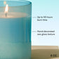 Capri Blue Luce d'Amalfi Boxed Tumbler Candle - 8oz-Coconut Santal