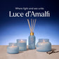 Capri Blue Luce d'Amalfi Signature Candle - 19oz-Havana Vanilla