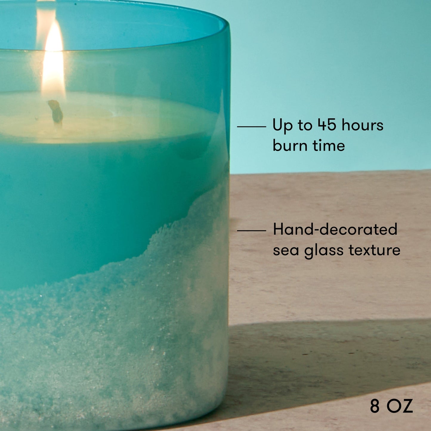 Capri Blue Luce d'Amalfi Boxed Tumbler Candle - 8oz-Volcano