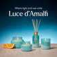 Capri Blue Luce d' Almafi 8oz Diffuser-Volcano