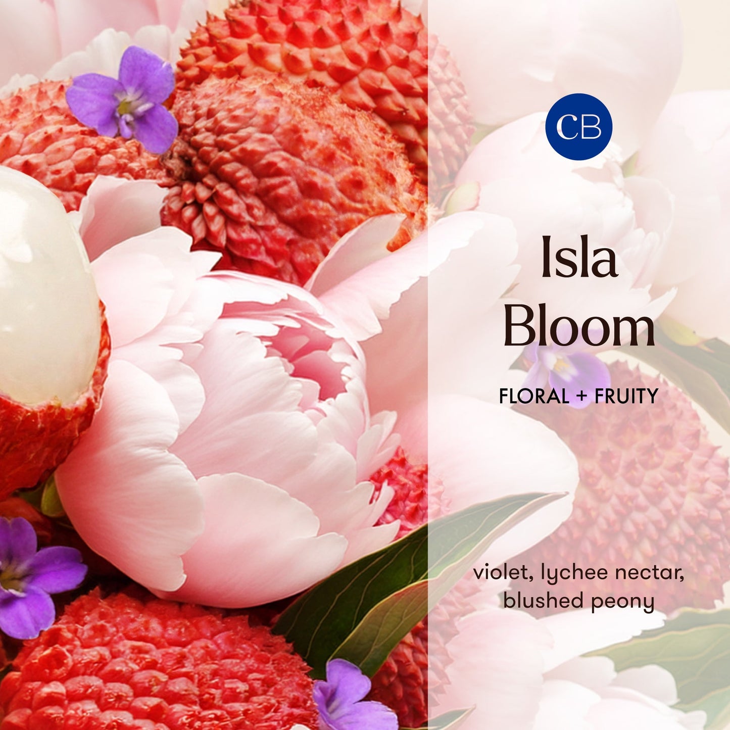Capri Blue Isla Bloom “Riviera Sunset” Signature Candle
