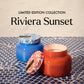 Capri Blue Isla Bloom “Riviera Sunset” Signature Candle