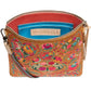 Consuela Downtown Crossbody-Bronzer