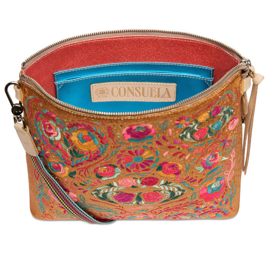 Consuela Downtown Crossbody-Bronzer