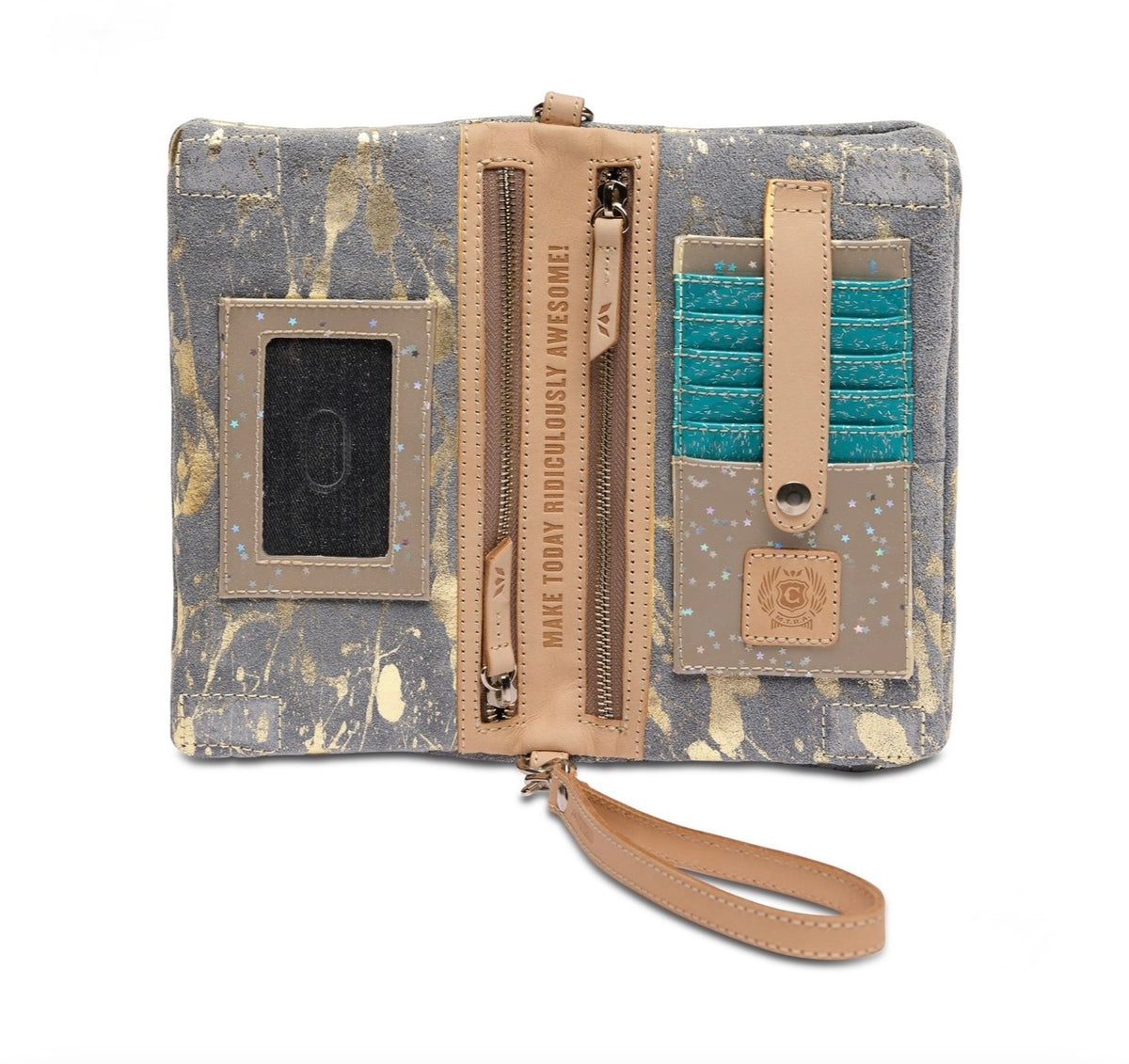 Consuela Uptown Crossbody-Jagger